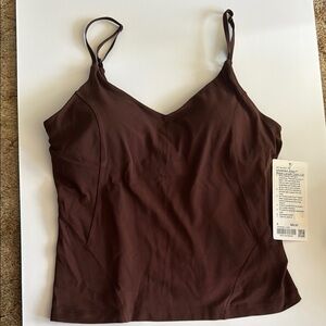 Align Waist Length Cami Tank